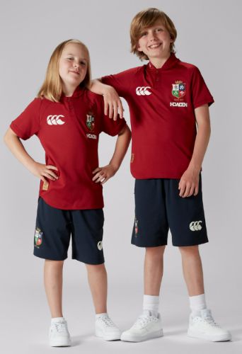 JUNIOR BRITISH AND IRISH LIONS CCC POLO